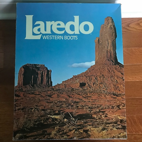 Laredo Western Women’s Boots - Picture 3 of 8